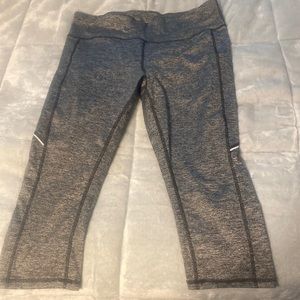 Gym capris pants!